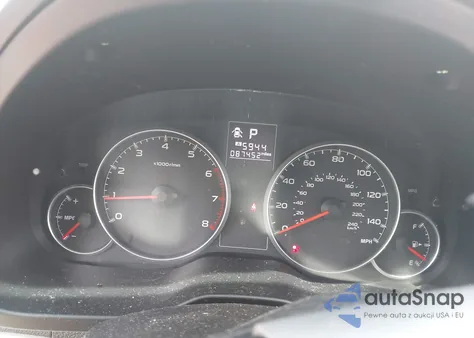 2014 Subaru Outback 2.5I from USA, damaged, VIN 4S4BRBAC3E3326816